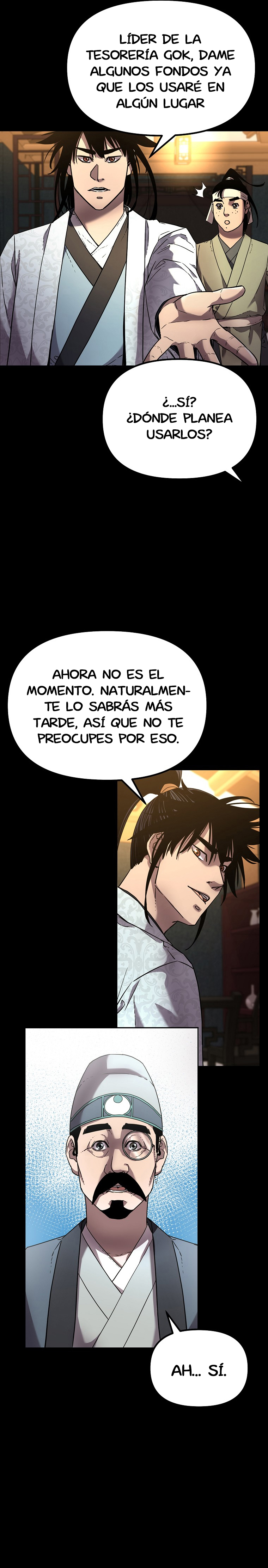 Murim Ranker Capitulo 36 página 16