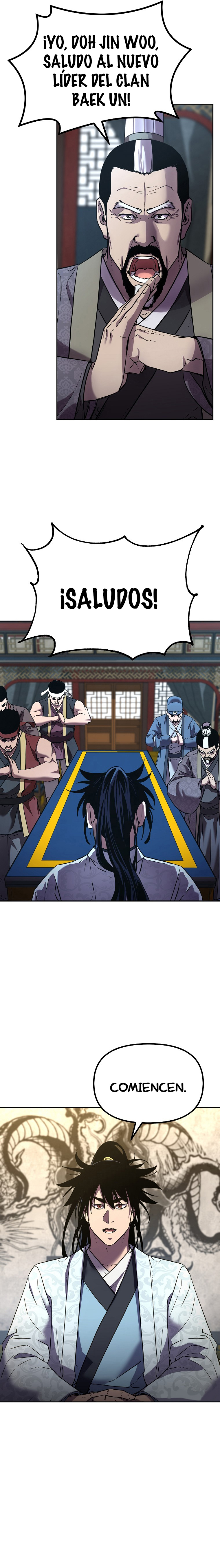 Murim Ranker Capitulo 36 página 18