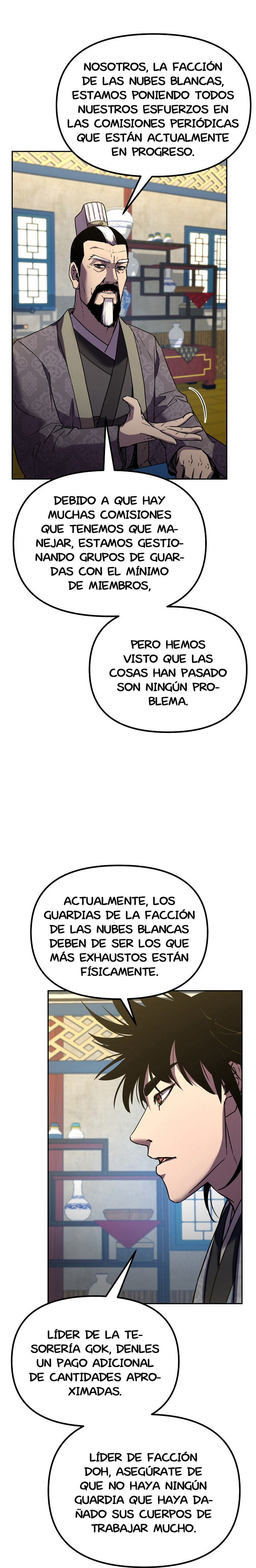 Murim Ranker Capitulo 36 página 19