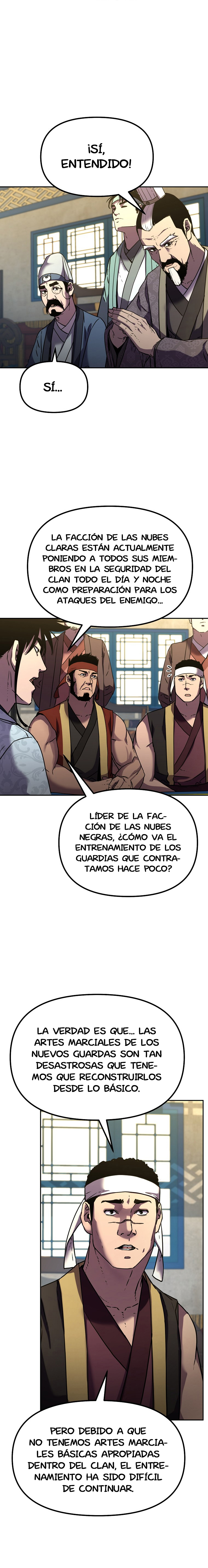 Murim Ranker Capitulo 36 página 20