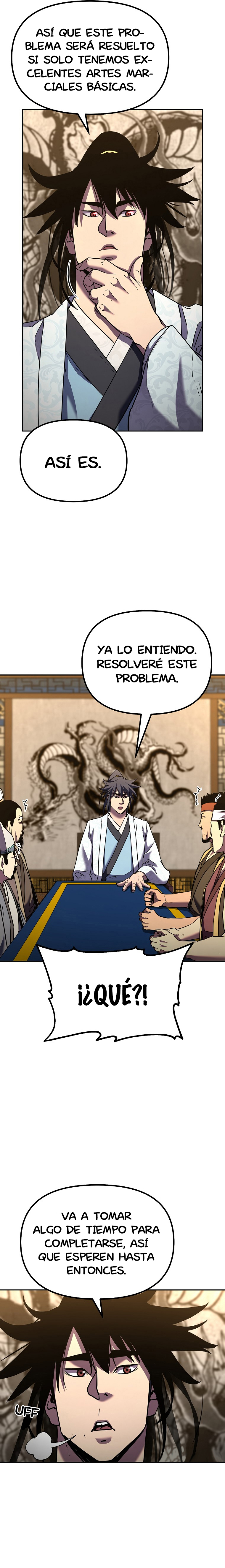 Murim Ranker Capitulo 36 página 22