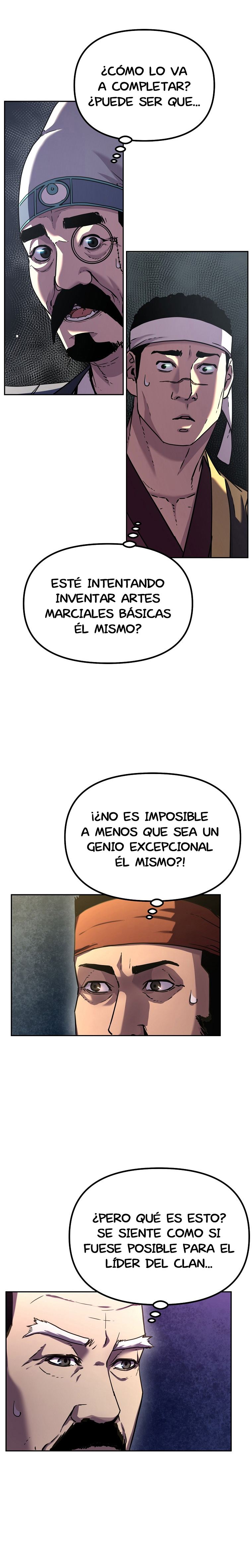 Murim Ranker Capitulo 36 página 23