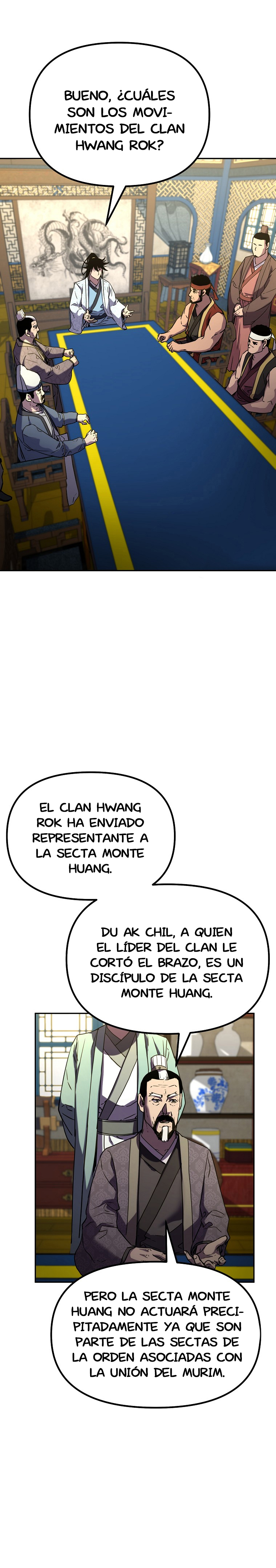 Murim Ranker Capitulo 36 página 24