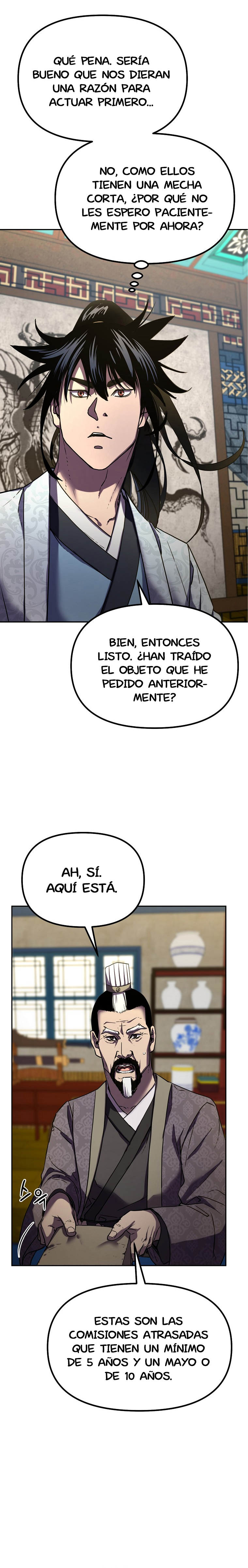 Murim Ranker Capitulo 36 página 25