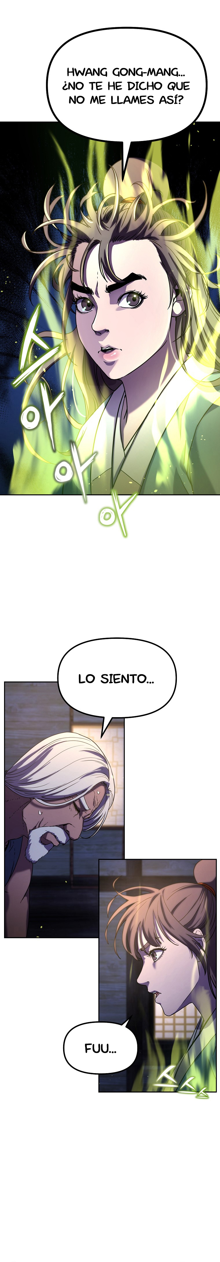 Murim Ranker Capitulo 36 página 3