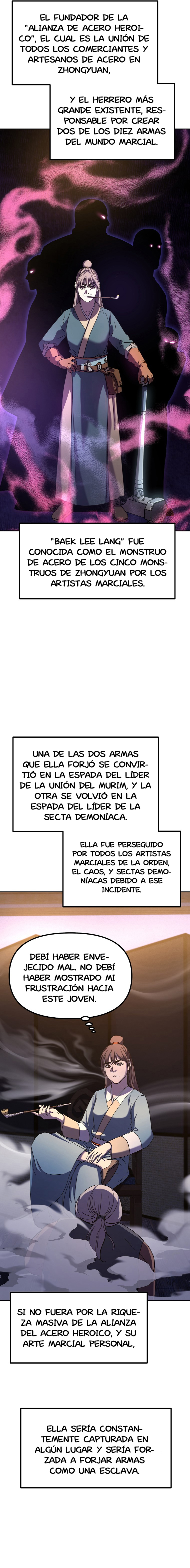Murim Ranker Capitulo 36 página 4