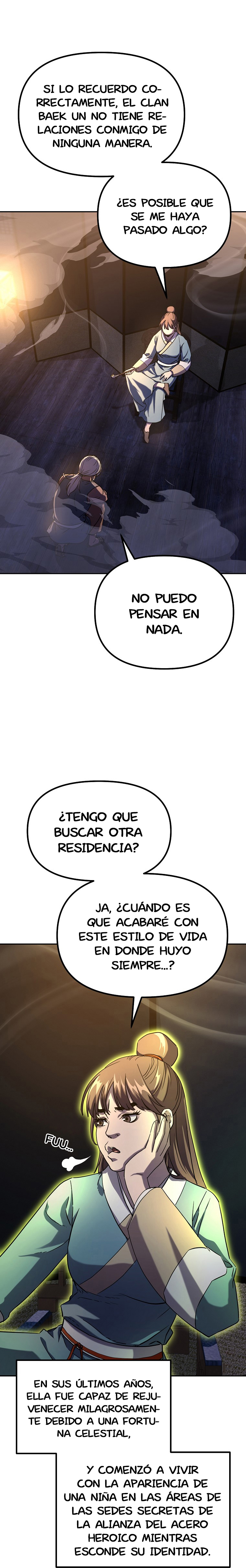 Murim Ranker Capitulo 36 página 5