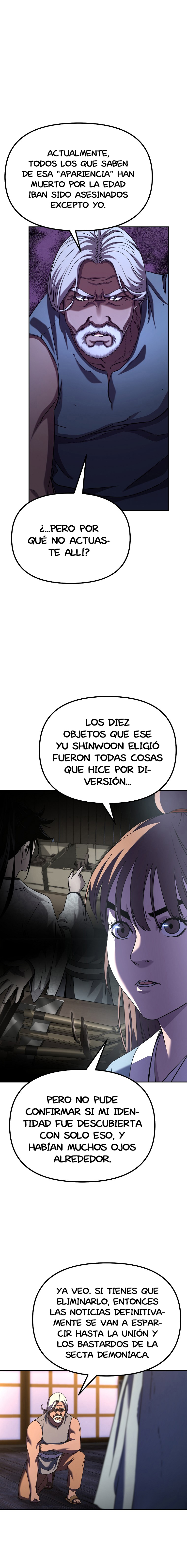 Murim Ranker Capitulo 36 página 6