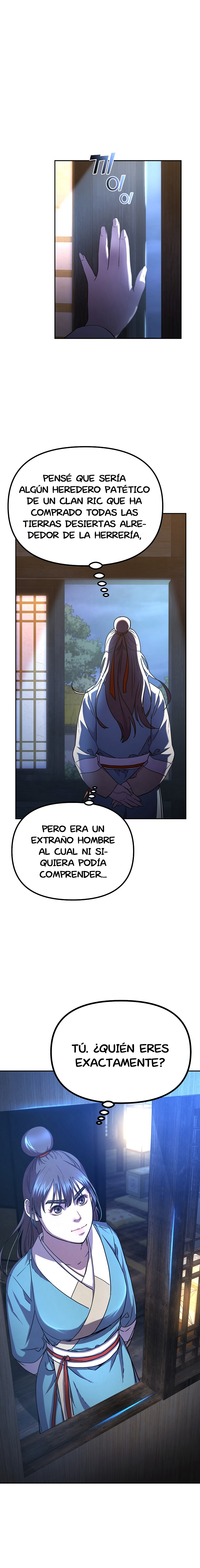 Murim Ranker Capitulo 36 página 8