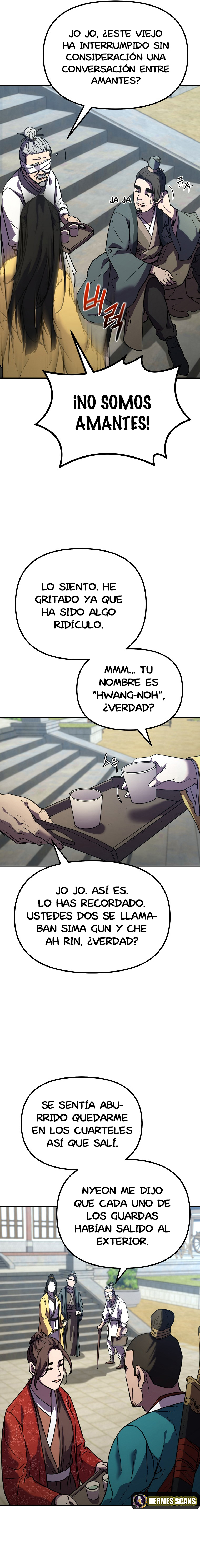 Murim Ranker Capitulo 37 página 10