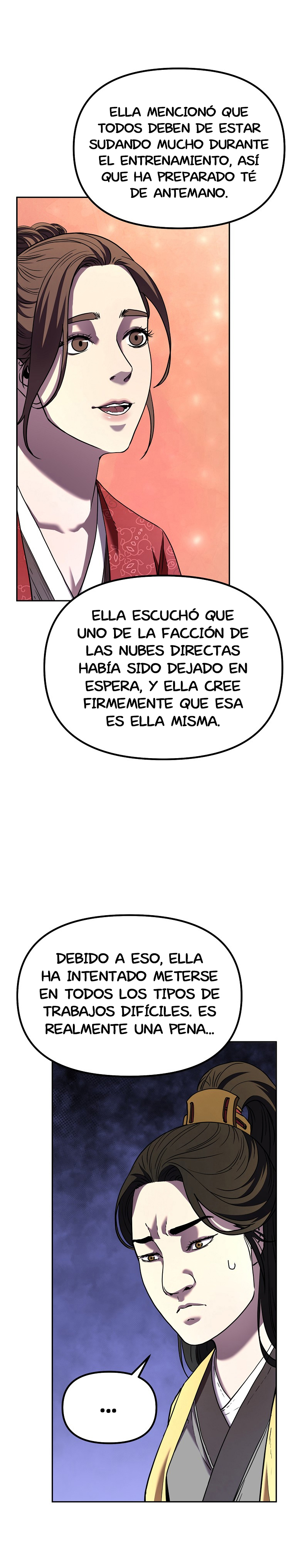 Murim Ranker Capitulo 37 página 11