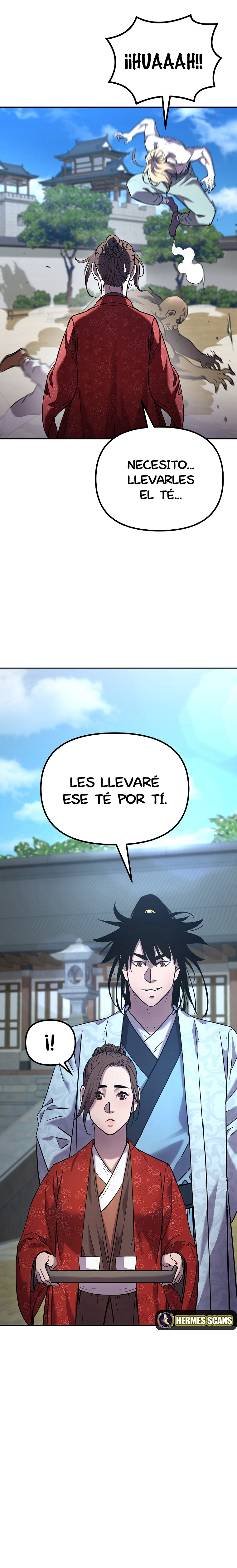 Murim Ranker Capitulo 37 página 13