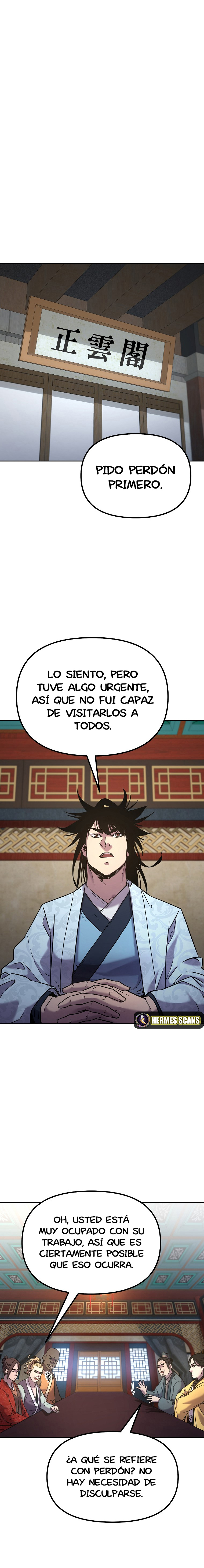 Murim Ranker Capitulo 37 página 14