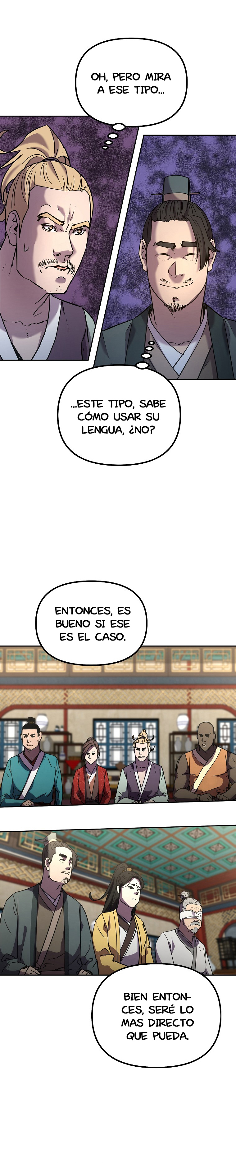 Murim Ranker Capitulo 37 página 15