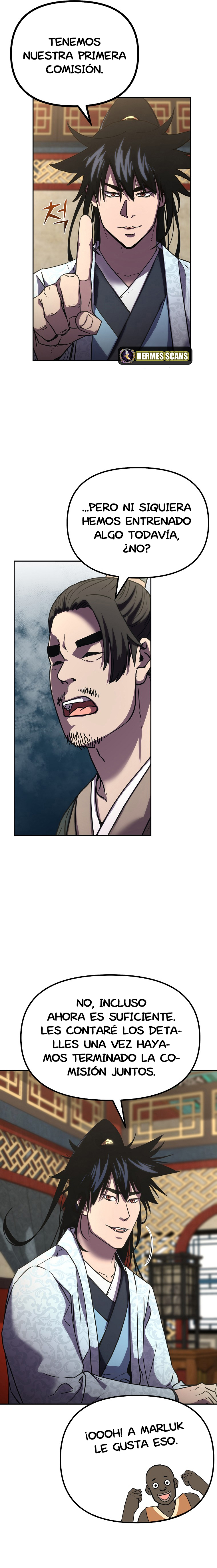 Murim Ranker Capitulo 37 página 16