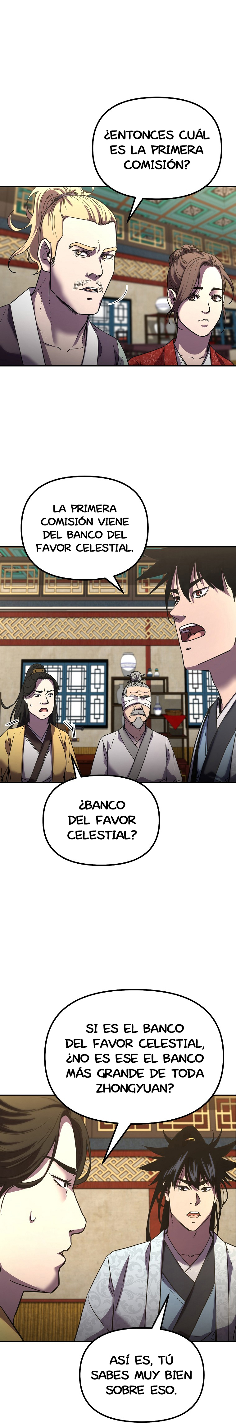 Murim Ranker Capitulo 37 página 17
