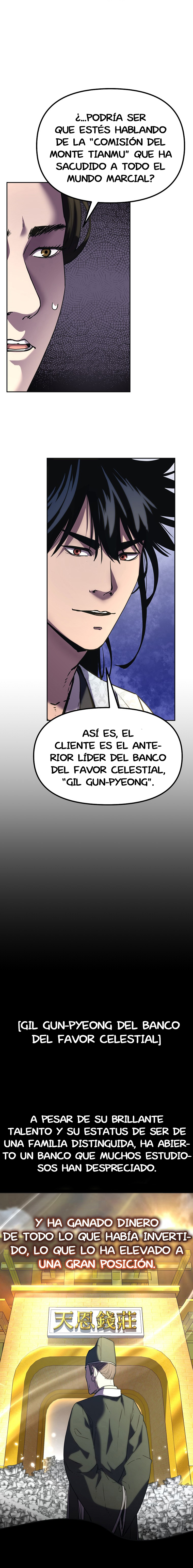 Murim Ranker Capitulo 37 página 18