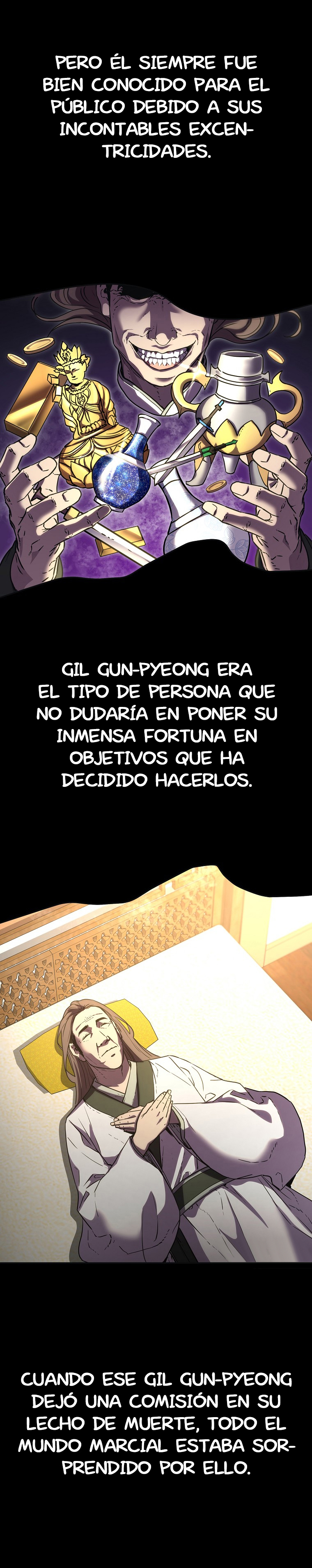 Murim Ranker Capitulo 37 página 19