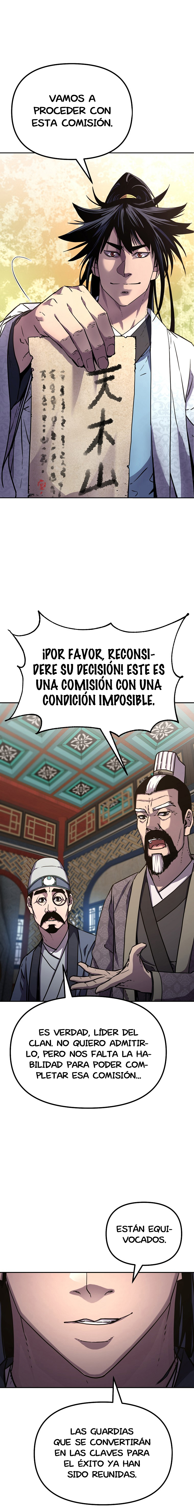 Murim Ranker Capitulo 37 página 2