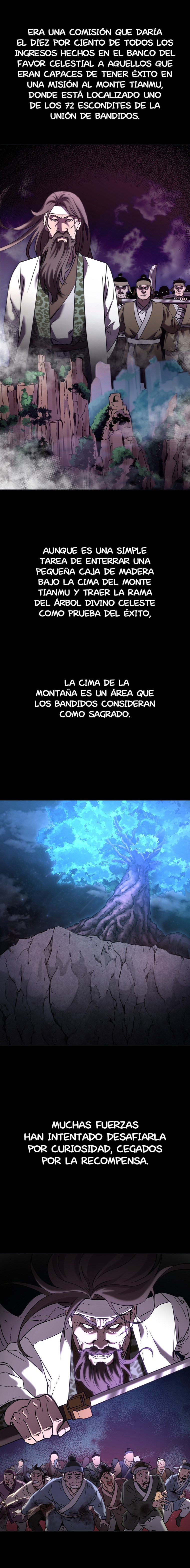 Murim Ranker Capitulo 37 página 20