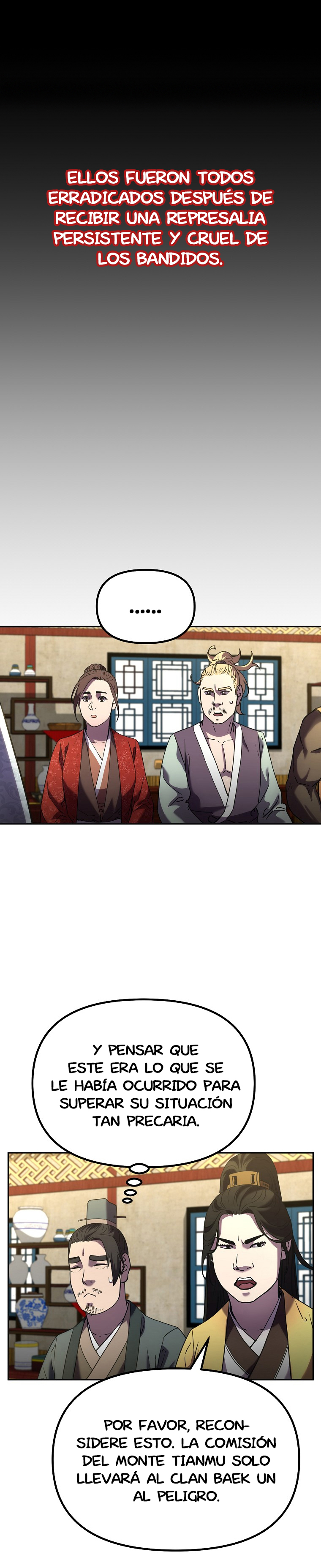 Murim Ranker Capitulo 37 página 21