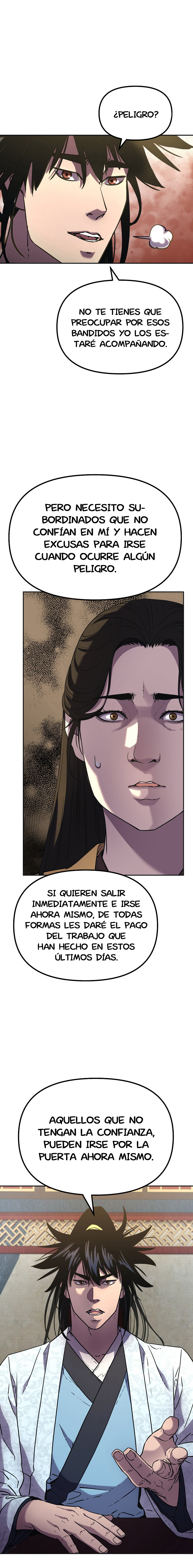 Murim Ranker Capitulo 37 página 22