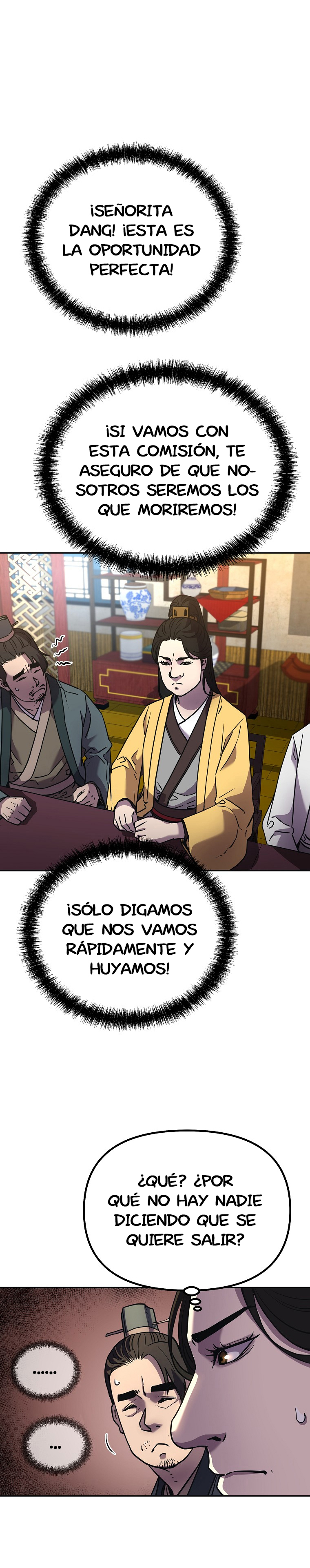 Murim Ranker Capitulo 37 página 23
