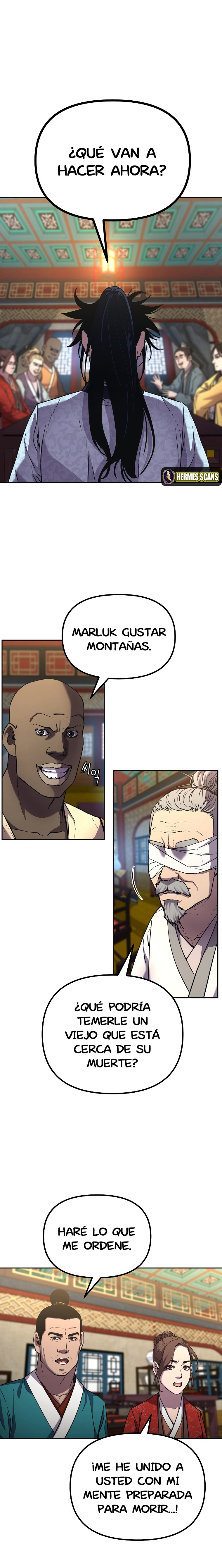 Murim Ranker Capitulo 37 página 24