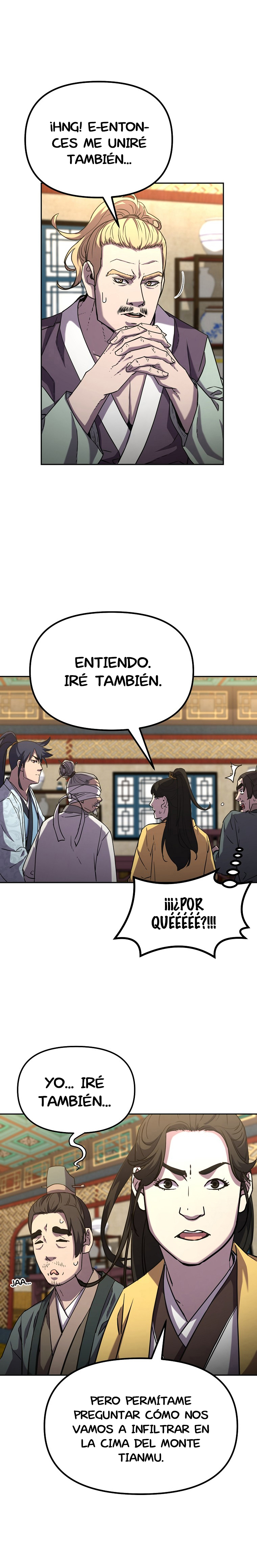 Murim Ranker Capitulo 37 página 25
