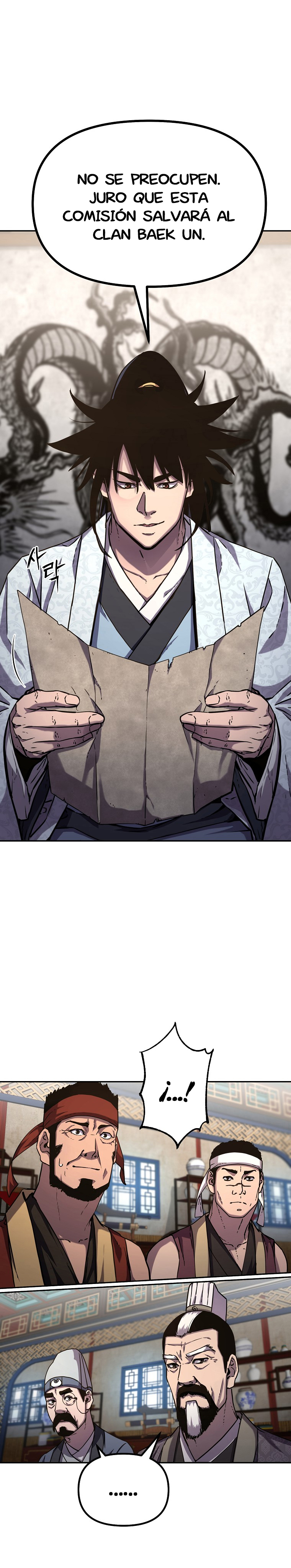Murim Ranker Capitulo 37 página 3