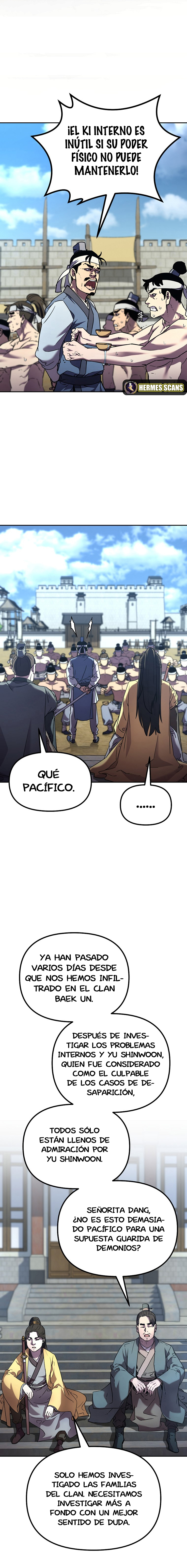 Murim Ranker Capitulo 37 página 6