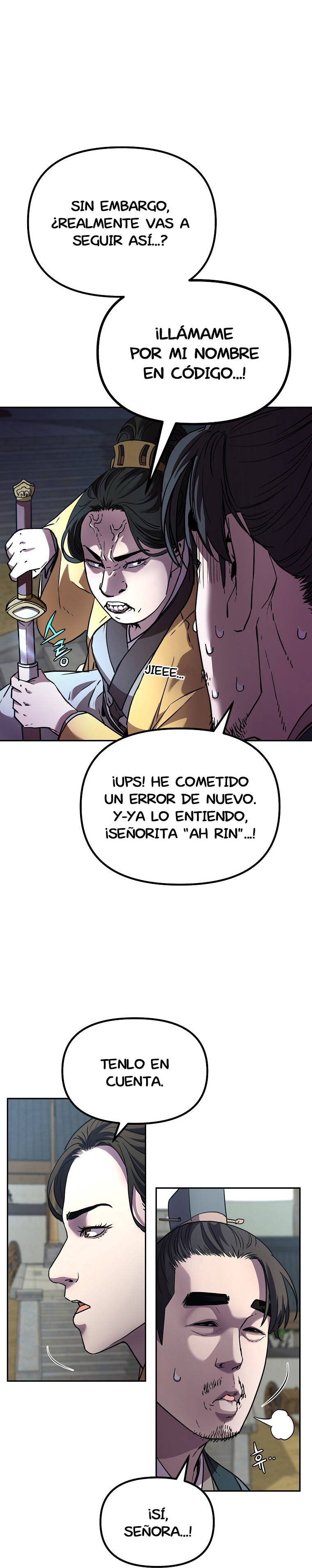Murim Ranker Capitulo 37 página 7