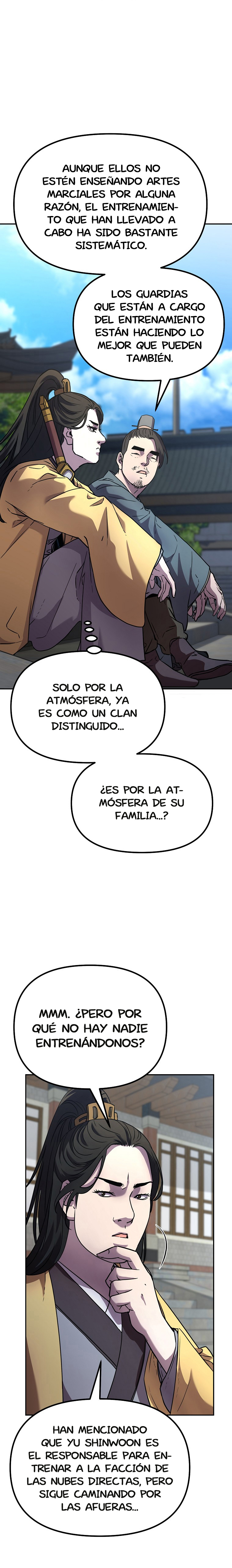 Murim Ranker Capitulo 37 página 8