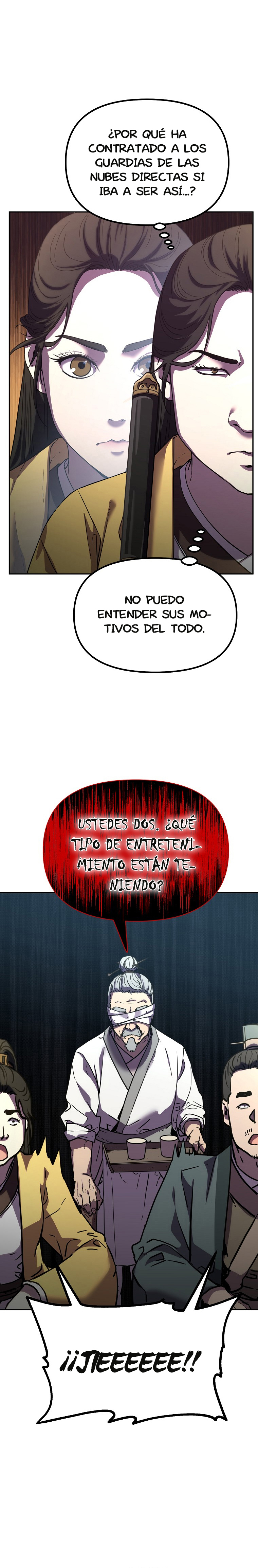 Murim Ranker Capitulo 37 página 9