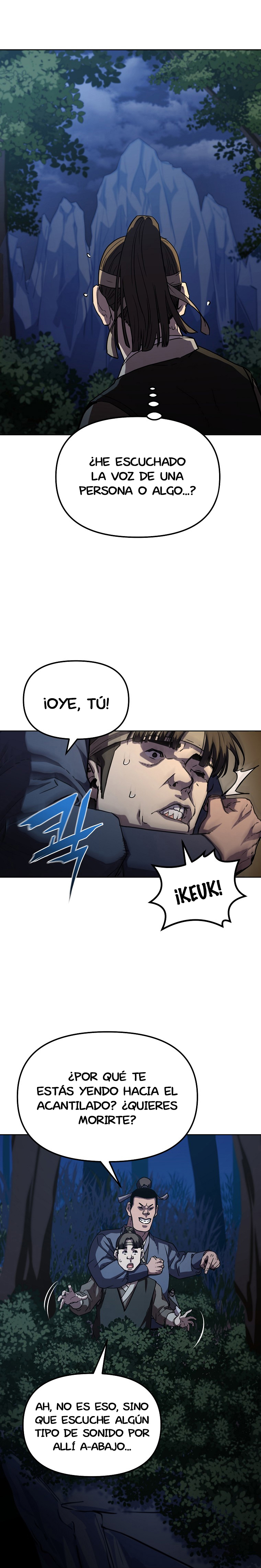 Murim Ranker Capitulo 38 página 11