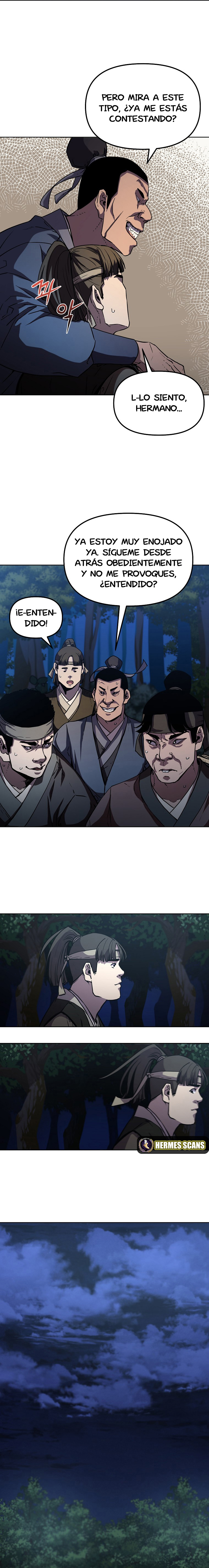 Murim Ranker Capitulo 38 página 12