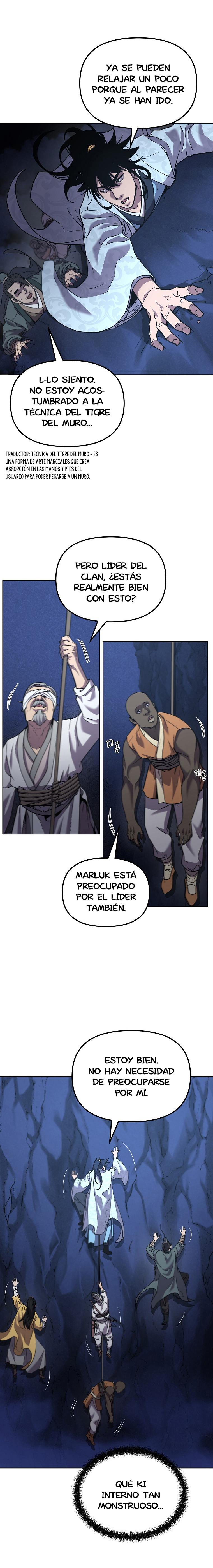 Murim Ranker Capitulo 38 página 14
