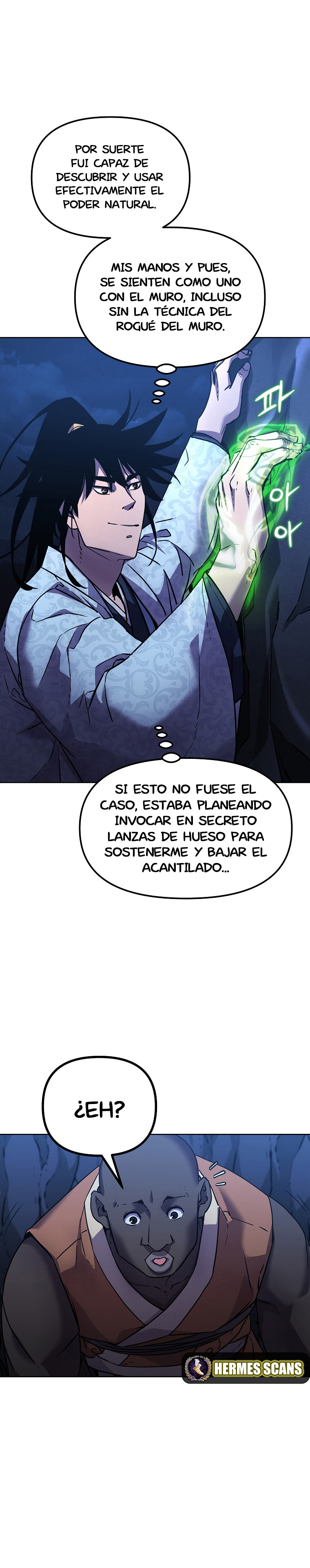 Murim Ranker Capitulo 38 página 15