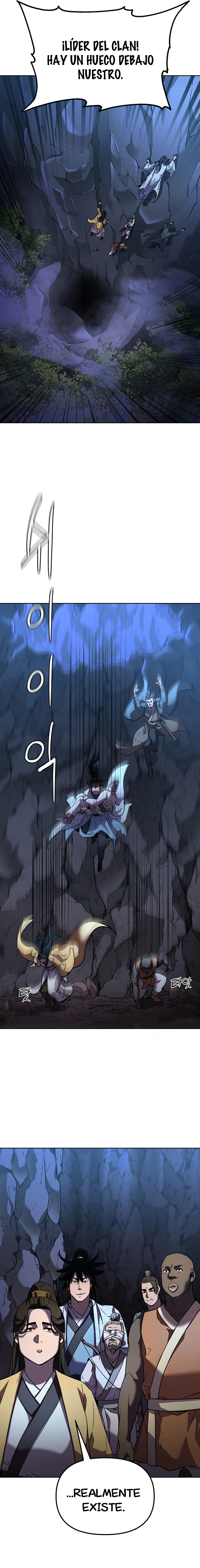Murim Ranker Capitulo 38 página 16