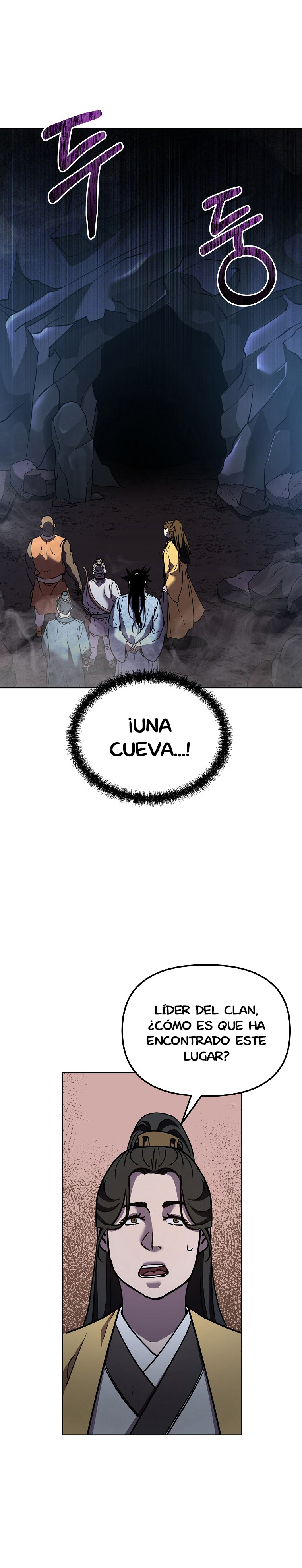 Murim Ranker Capitulo 38 página 17
