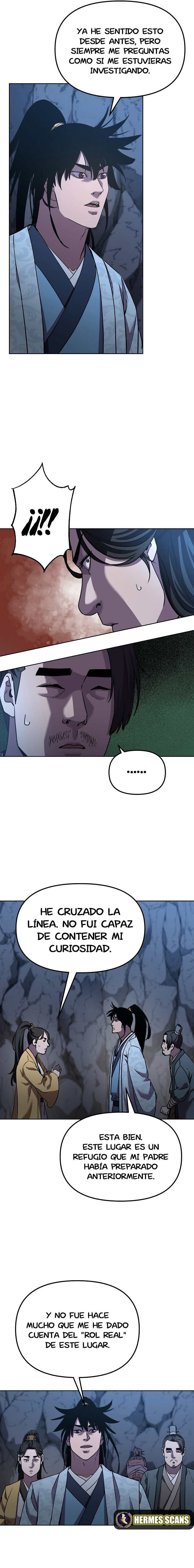Murim Ranker Capitulo 38 página 18