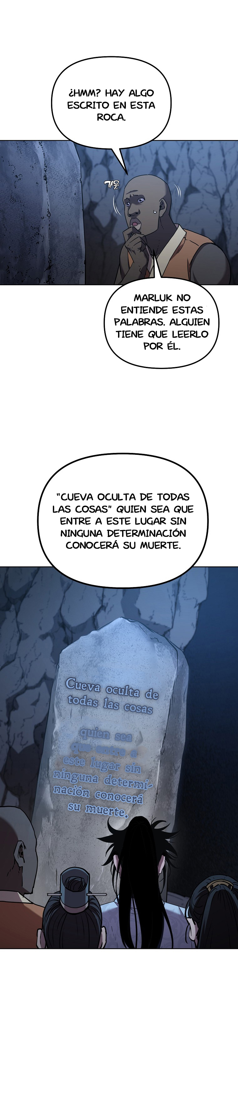 Murim Ranker Capitulo 38 página 19