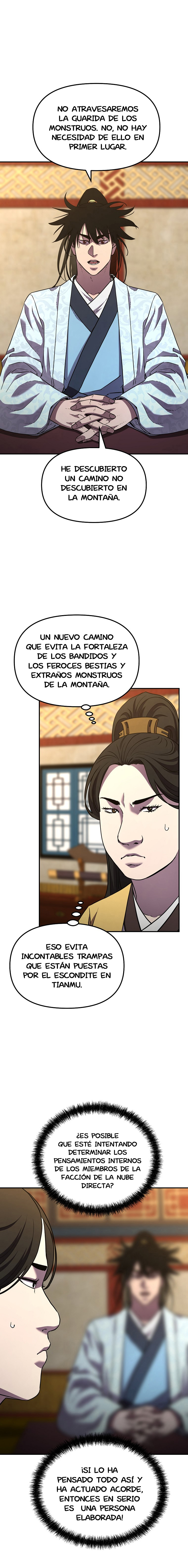Murim Ranker Capitulo 38 página 2