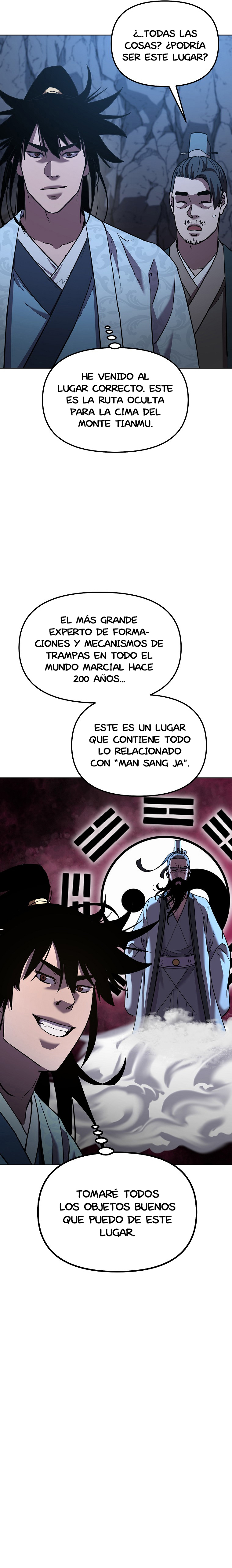 Murim Ranker Capitulo 38 página 20