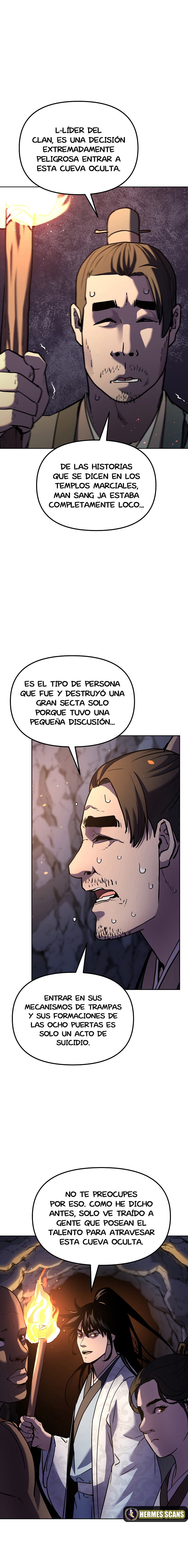 Murim Ranker Capitulo 38 página 22