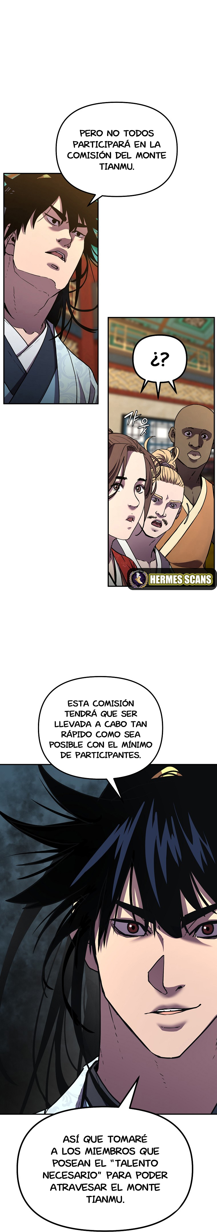 Murim Ranker Capitulo 38 página 3