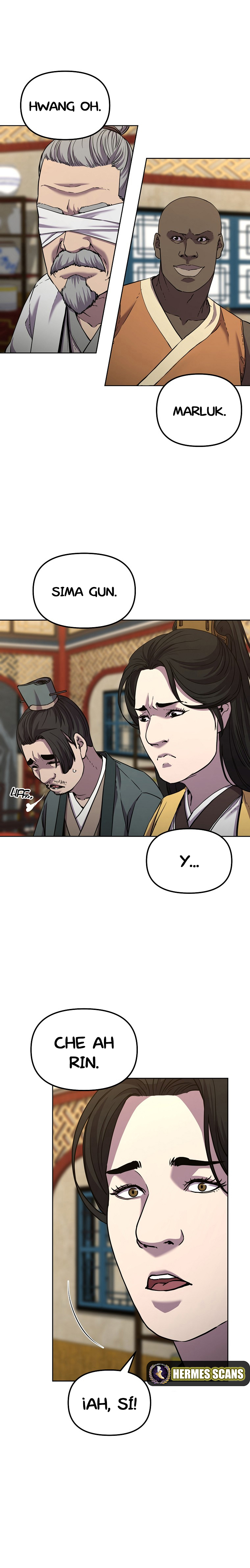 Murim Ranker Capitulo 38 página 5