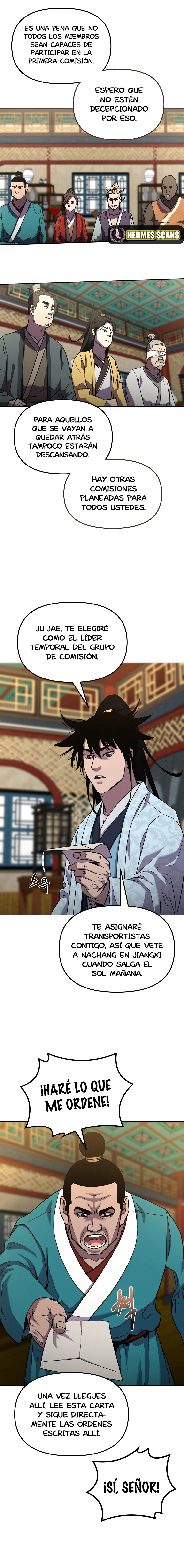 Murim Ranker Capitulo 38 página 6