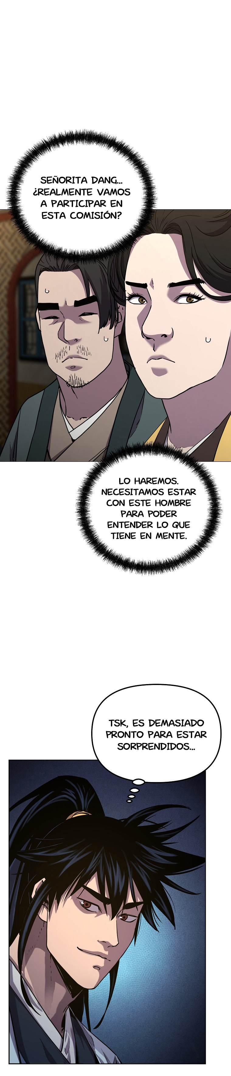 Murim Ranker Capitulo 38 página 7