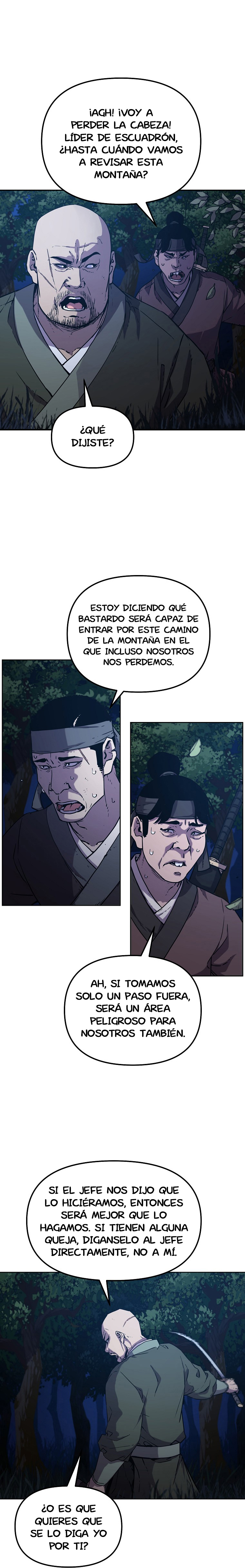 Murim Ranker Capitulo 38 página 9